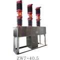 Rompedor de circuito de vacío BDN Price BDN ZW7-40.5 AUTOPORTO RECLOSER VCB 1250A/1600A/2500A Subestación
